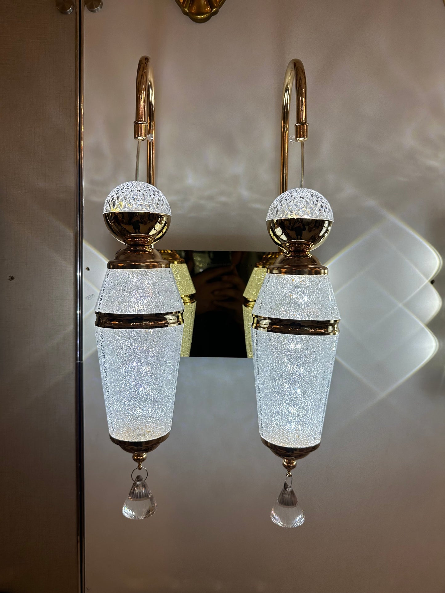 Lightigious™ - SMD Single and Double Wall Light