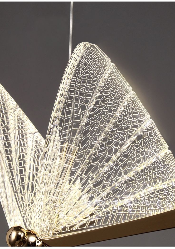 Lightigious™ - Minimalist Butterfly Wall Hanging Light