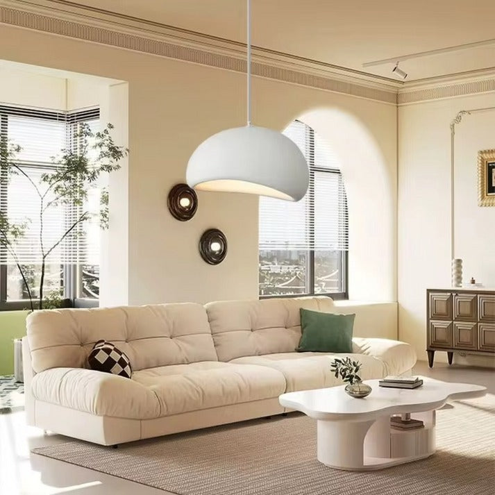 Lightigious™ – Floating Rock Hanging Light (Stone Drop Pendant, Wabi-Sabi Elegance)