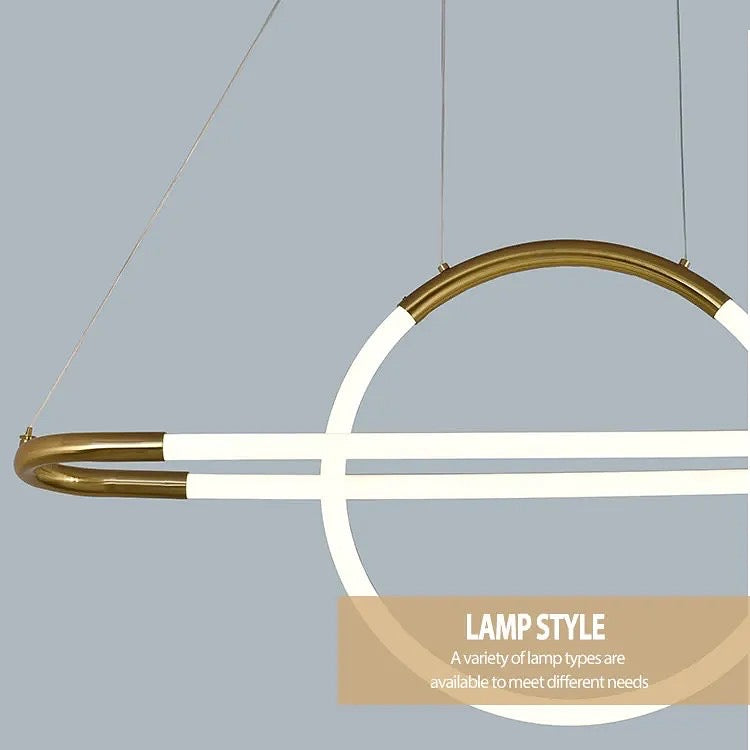 Lightigious™ - Modern LED Hanging Light