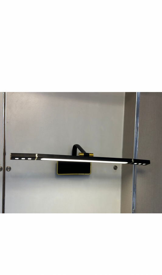Lightigious™ - 22 inch Modern Black Picture Light