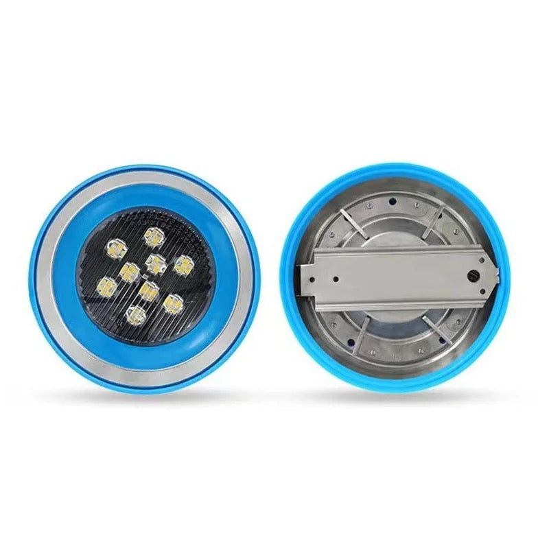Lightigious™ - 12V Stainless Steel Wireless Control Underwater Swimming Pool Light (18W, 24W, 36W)