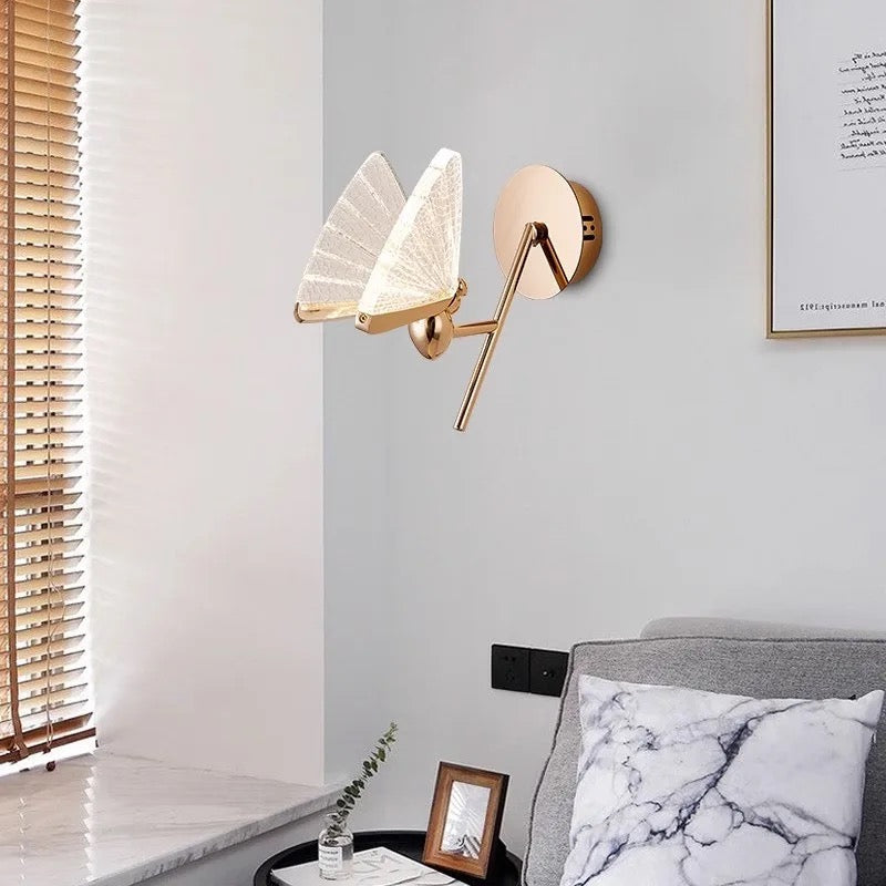 Lightigious™ -  Butterfly Wall Light