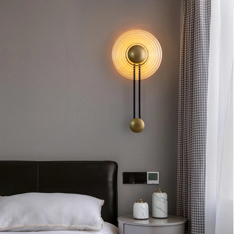 Lightigious™ - Modern LED Sensor Wall Light for Bedroom & Living Room