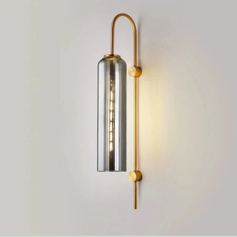 Lightigious™ - Elegant Glass Wall Sconce