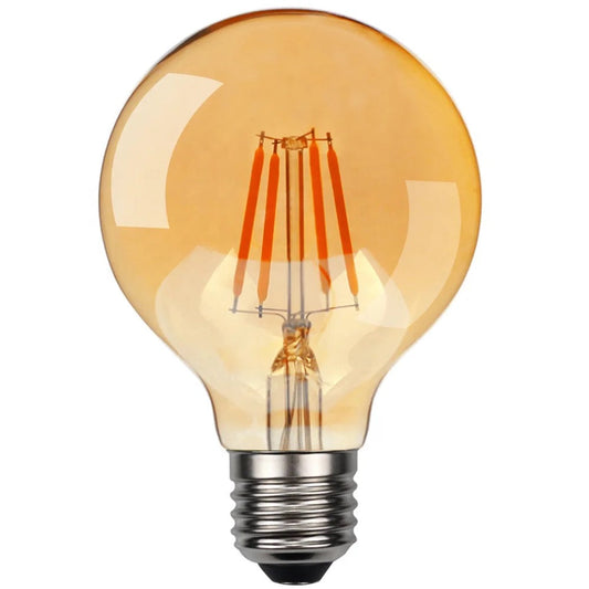 Lightigious™ - G-95 Filament Bulb (4W, Vintage Edison Style)