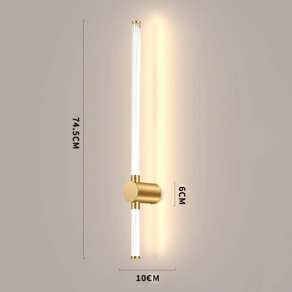 Lightigious™ - Minimalist Led Bar Wall Sconce Light