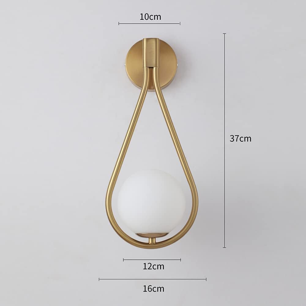 Lightigious™ - Nordic Globe Drop Light