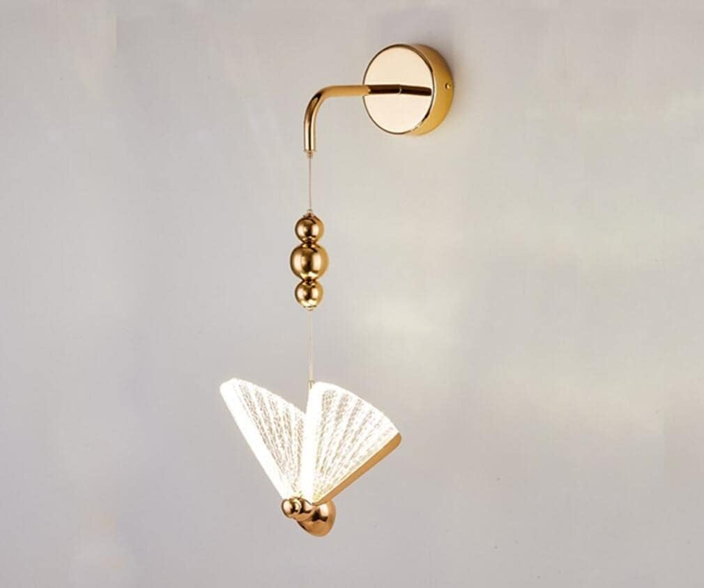 Lightigious™ - Minimalist Butterfly Wall Hanging Light