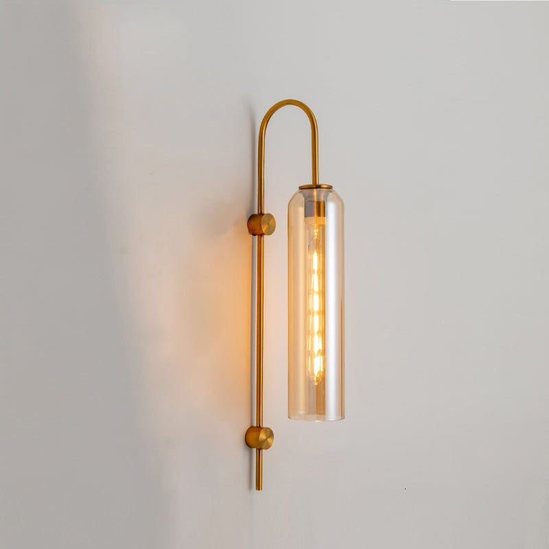 Lightigious™ - Elegant Glass Wall Sconce