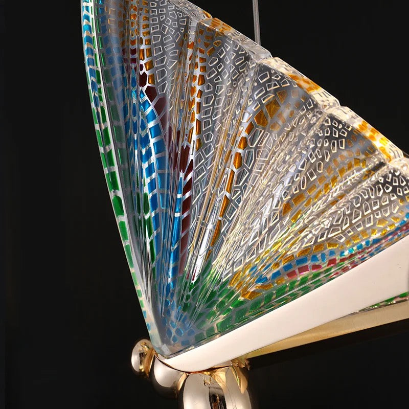 Lightigious™ - Hanging Butterfly Light