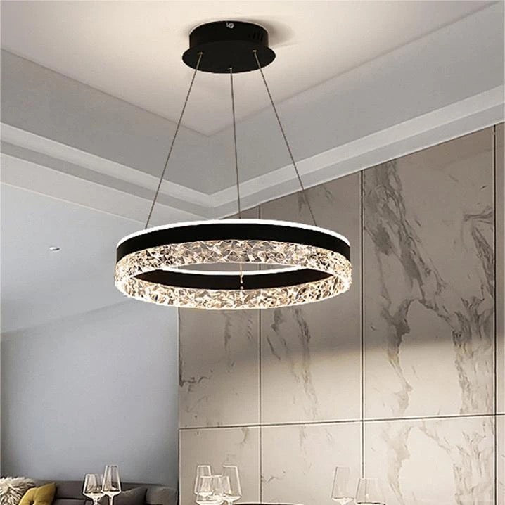 Lightigious™ - Modern Ring Hanging Light
