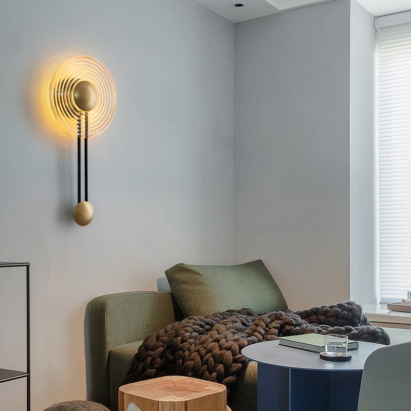 Lightigious™ - Modern LED Sensor Wall Light for Bedroom & Living Room