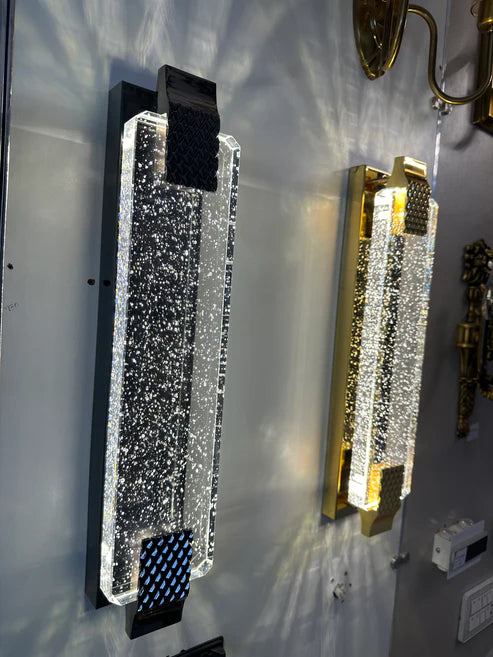 Lightigious™- Crystal Wall Light
