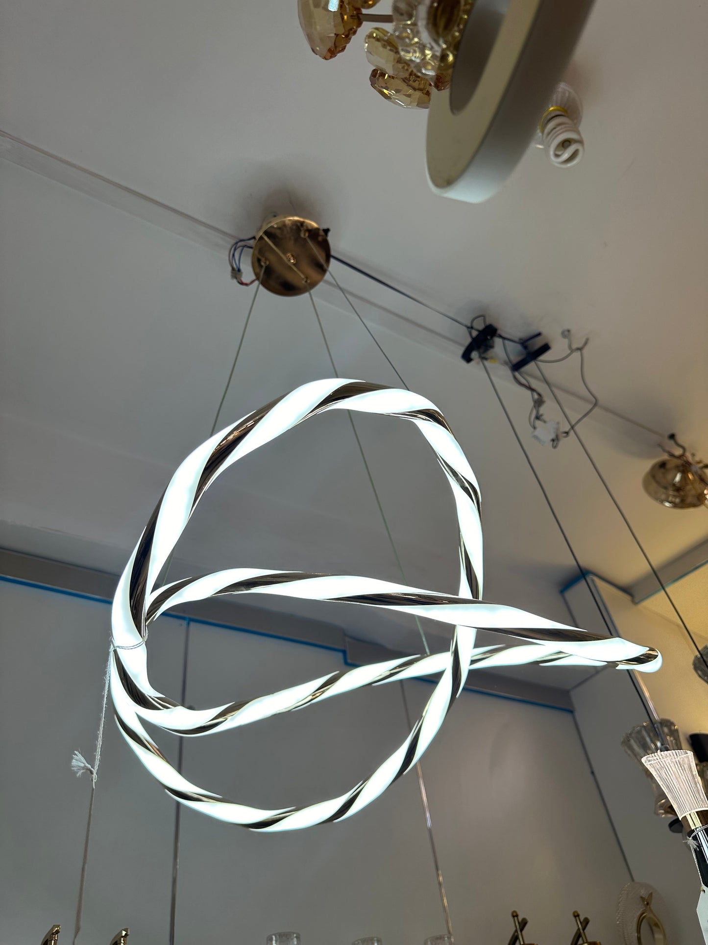 Lightigious™ - Modern Ring LED Hanging Light