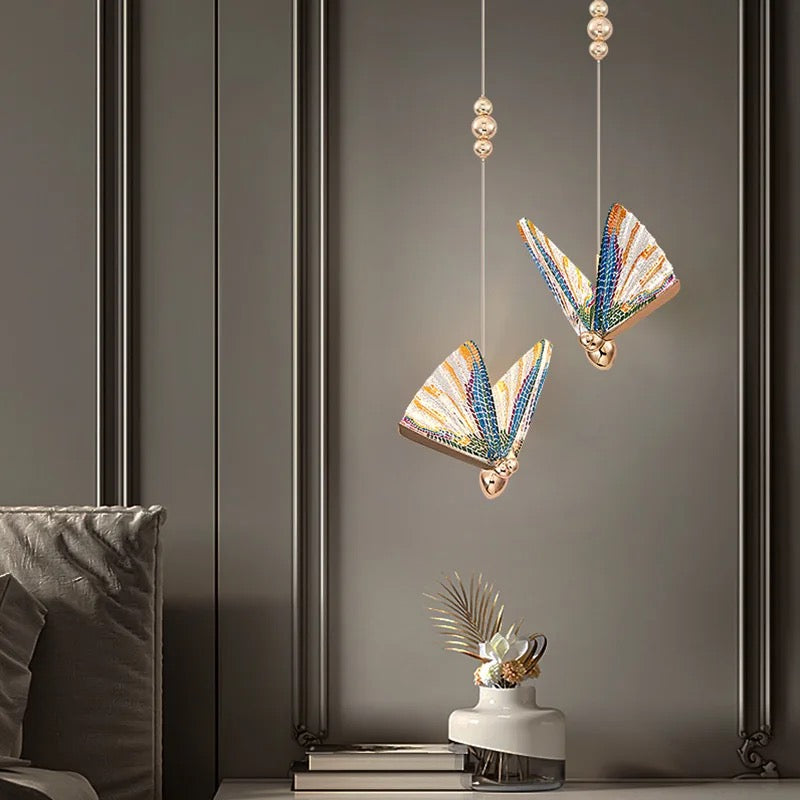 Lightigious™ - Hanging Butterfly Light