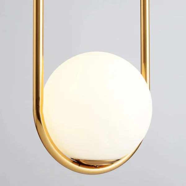 Lightigious™ - Imported Oval hanging Ceiling Light
