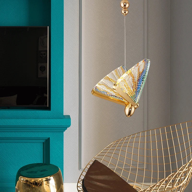 Lightigious™ - Hanging Butterfly Light