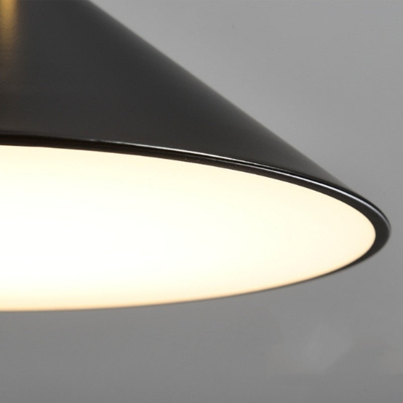 Lightigious™ – Imported Minimal Metal Hut Kitchen Island Pendant Light