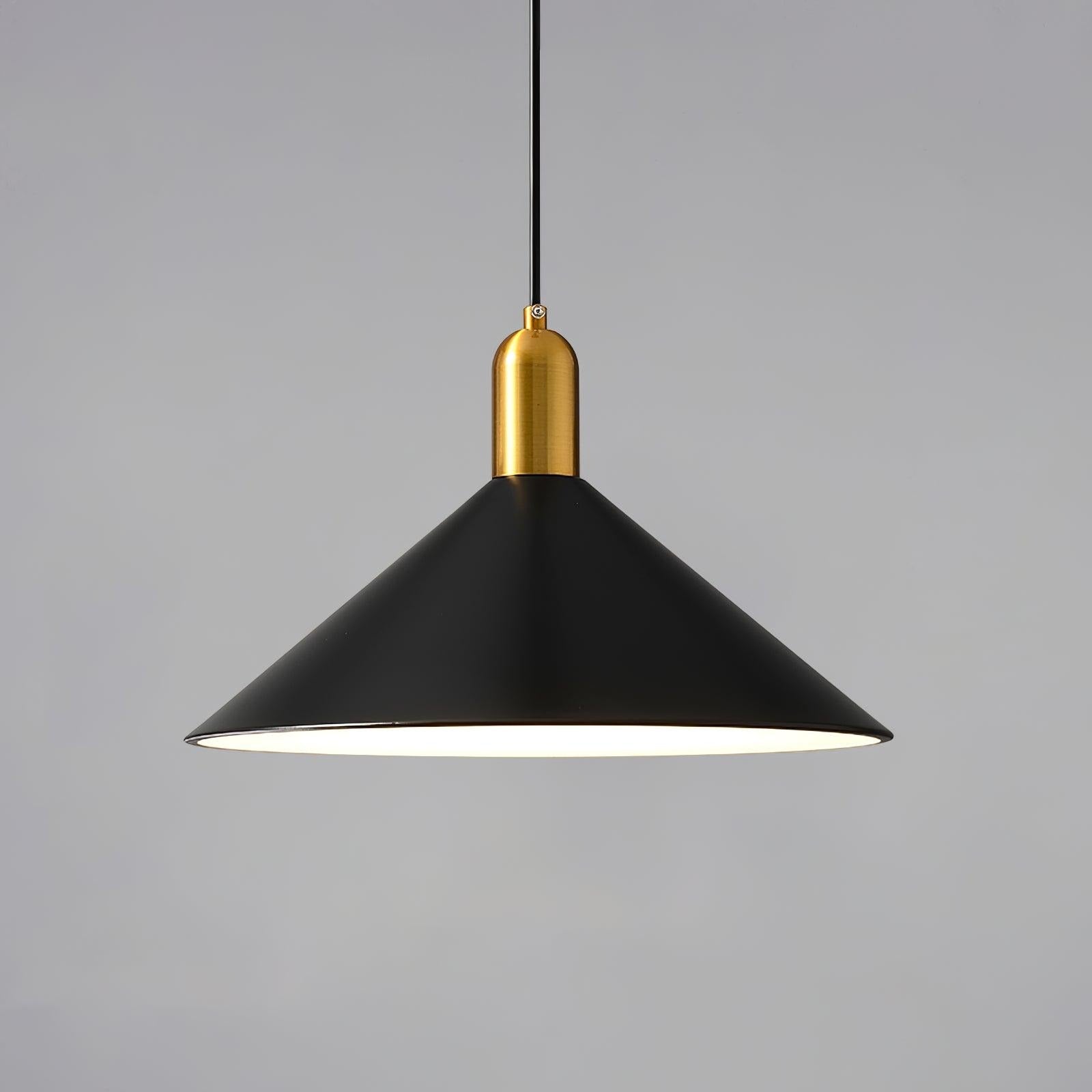 Lightigious™ – Imported Minimal Metal Hut Kitchen Island Pendant Light