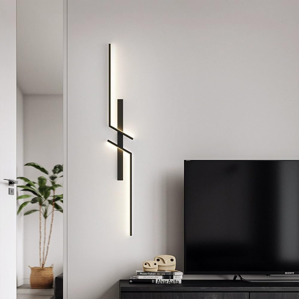 Lightigious™ - Modern Minimalist Luxury TV Background Wall Light
