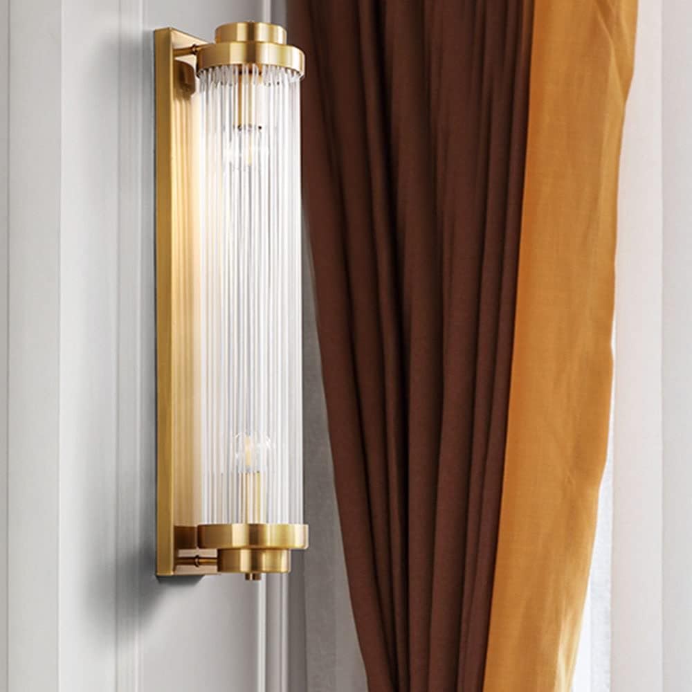 Lightigious™ Modern Design Crystal Wall Light"