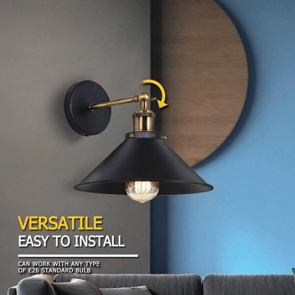Lightigious™ - Imported Hut Wall Movable Light