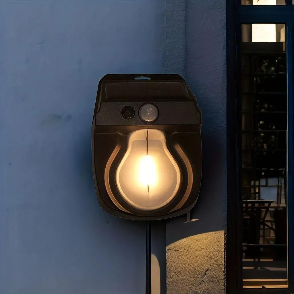 Lightigious™- Solar Motion Sensor Light