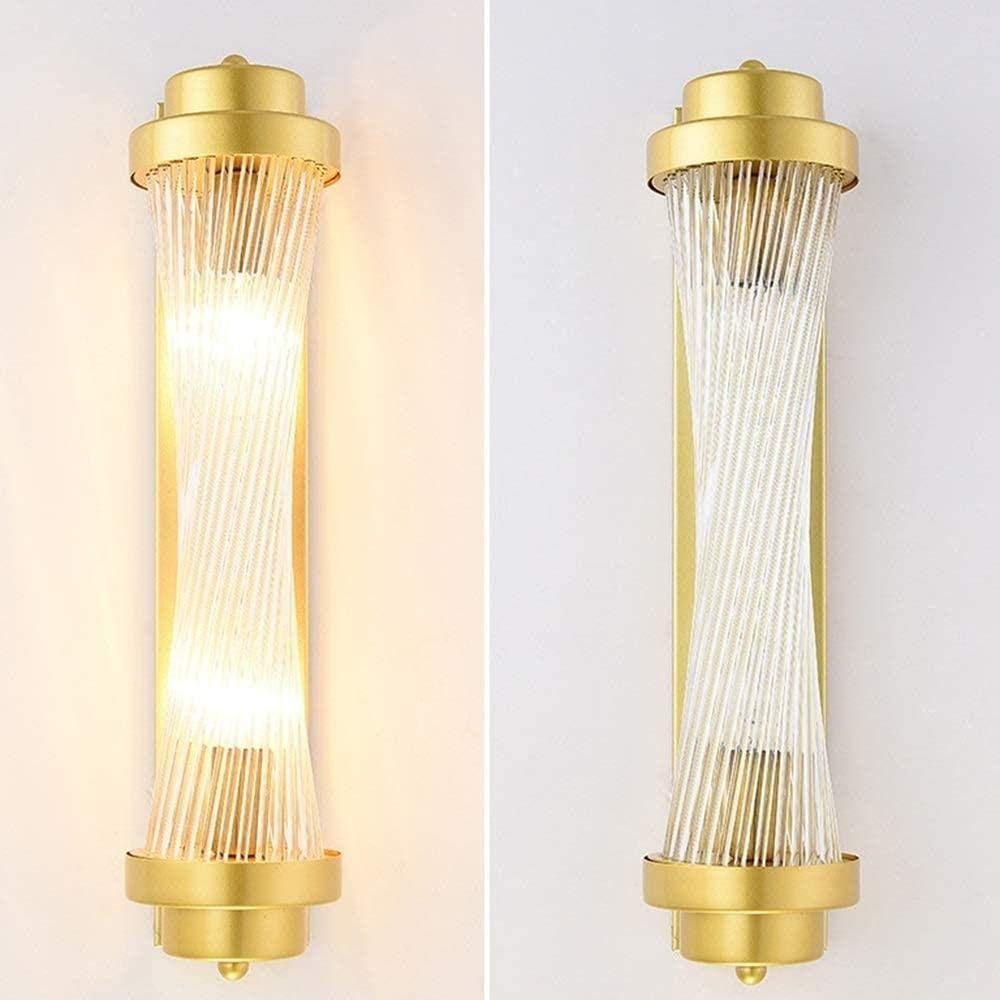 Lightigious™ Modern Design Crystal Wall Light"