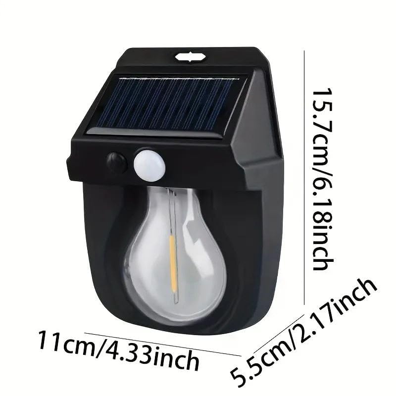 Lightigious™- Solar Motion Sensor Light