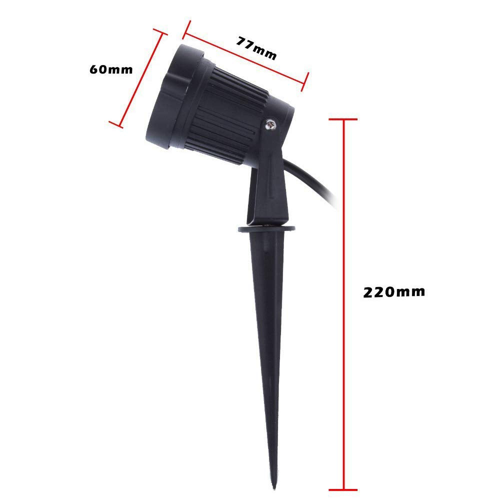Lightigious™ - 5w Garden Spike Light