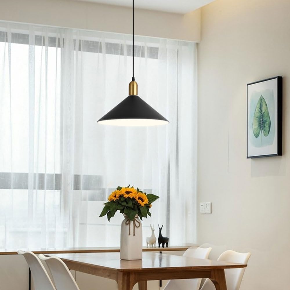 Lightigious™ – Imported Minimal Metal Hut Kitchen Island Pendant Light