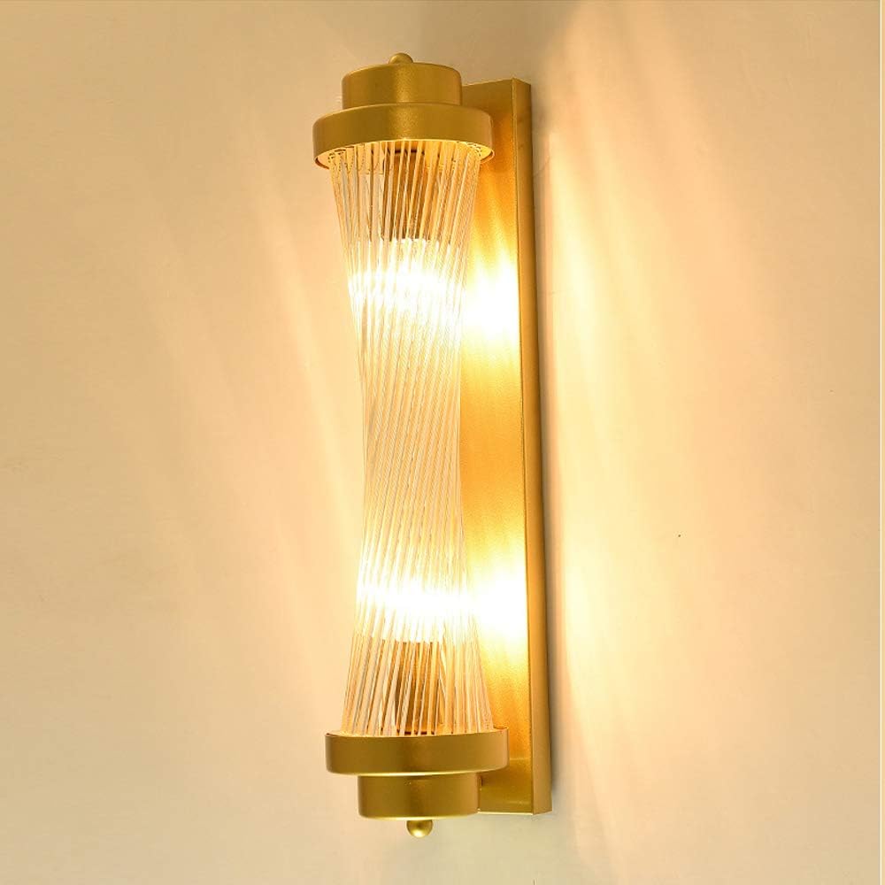 Lightigious™ Modern Design Crystal Wall Light"