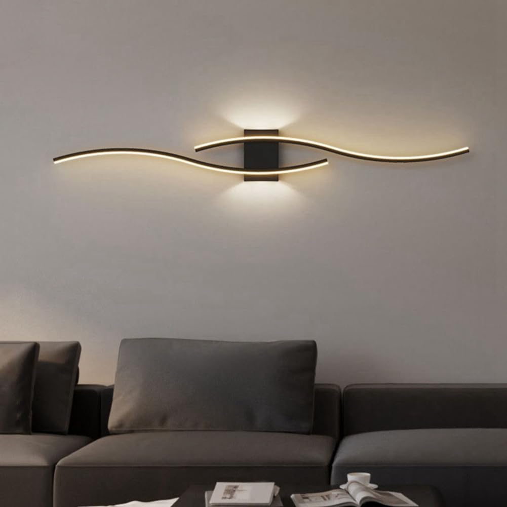 Lightigious™- Modern Curve Wall Light