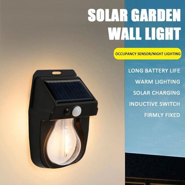 Lightigious™- Solar Motion Sensor Light