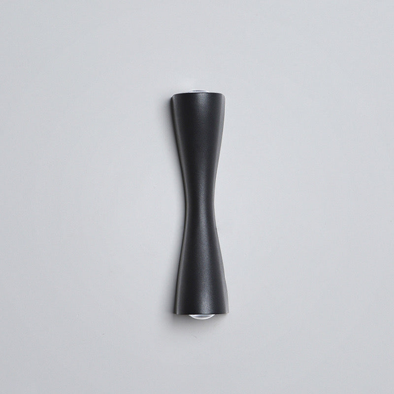 Lightigious™ - Modern LED Wall Lamp (Indoor/Outdoor, Waterproof, Golden/Black Finish)
