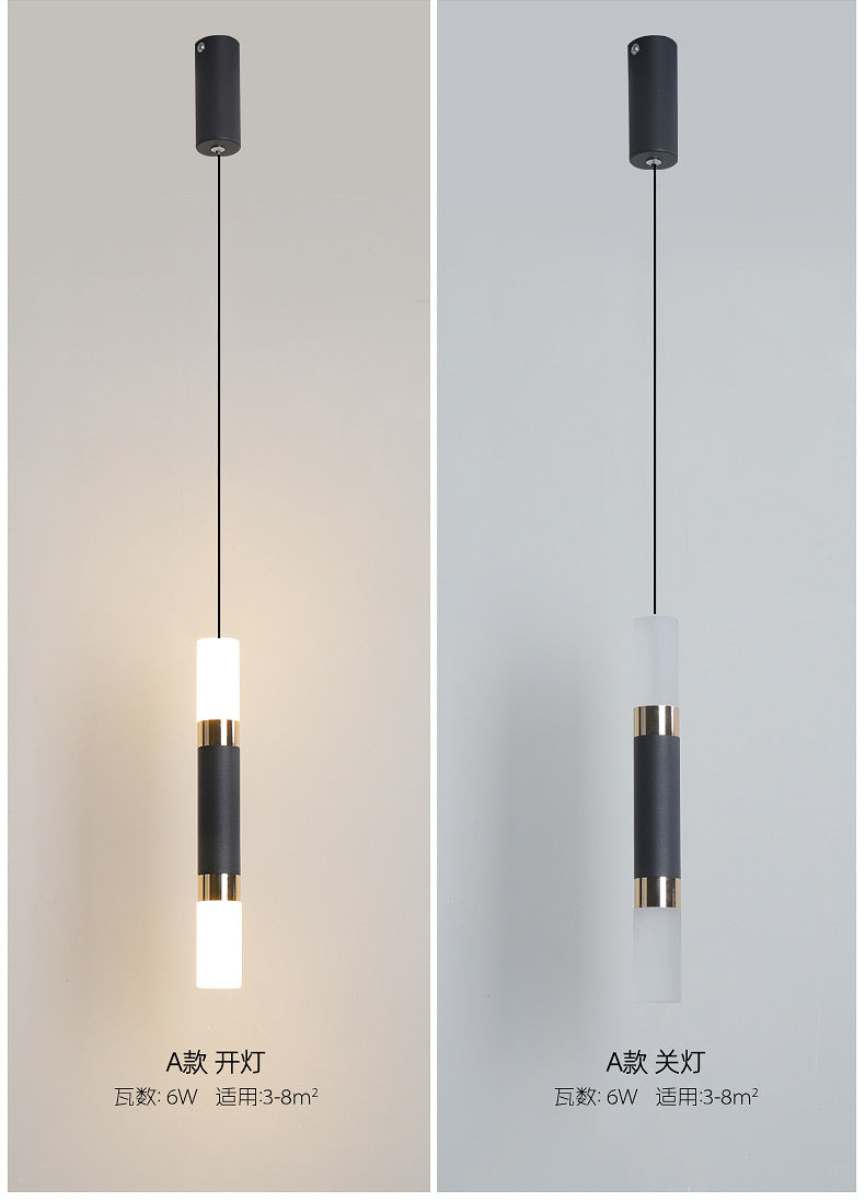 Lightigious™ - Double Side Hanging Cylinder Light