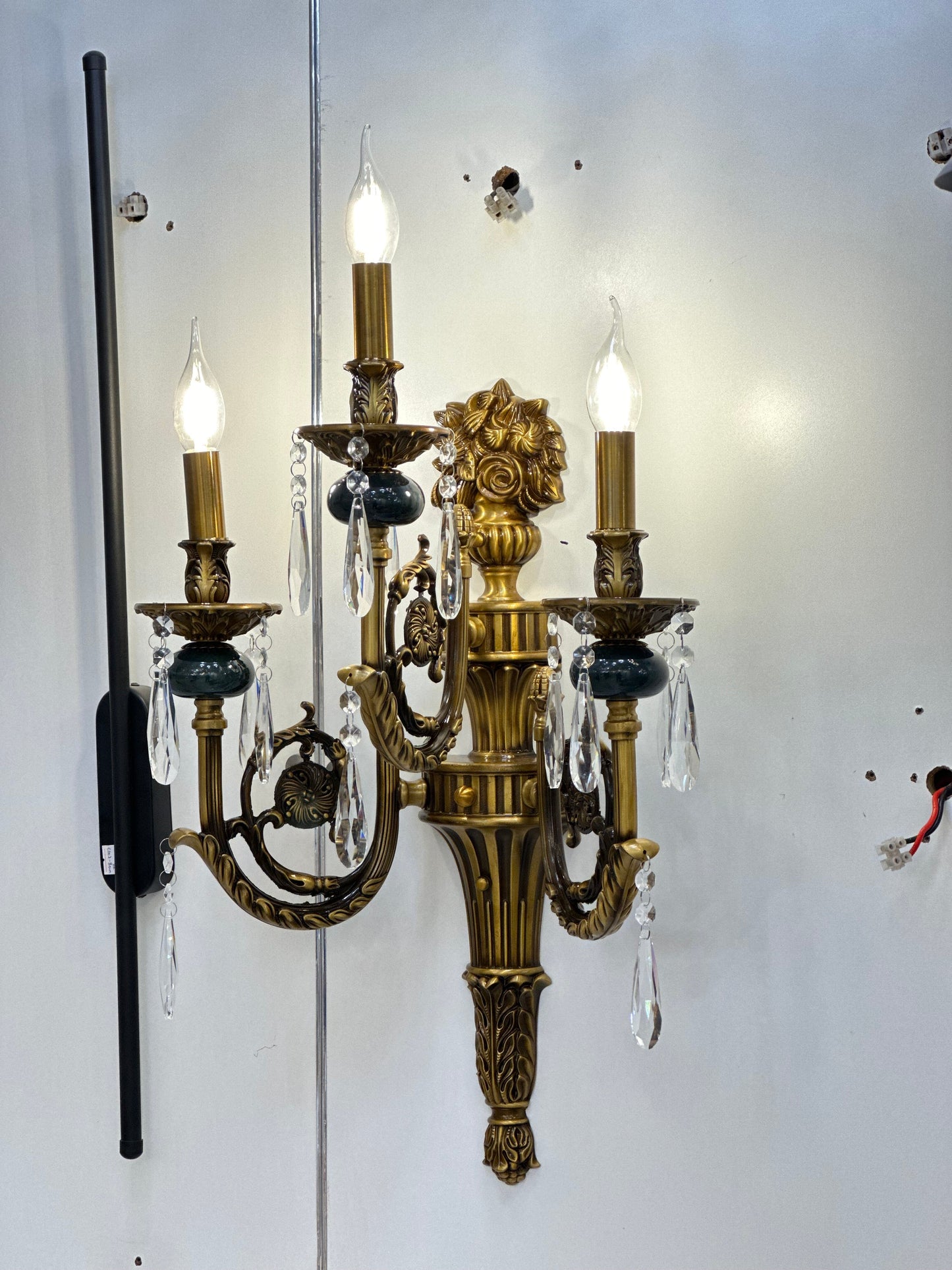 Lightigious™ - Antique Candle Wall Lights