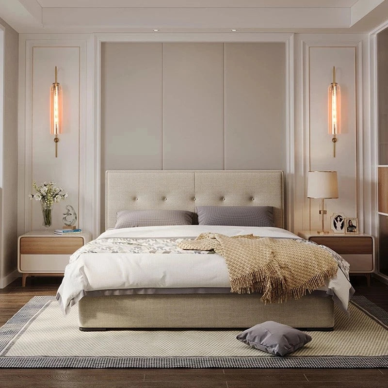 Lightigious™ - Elegant Glass Wall Sconce