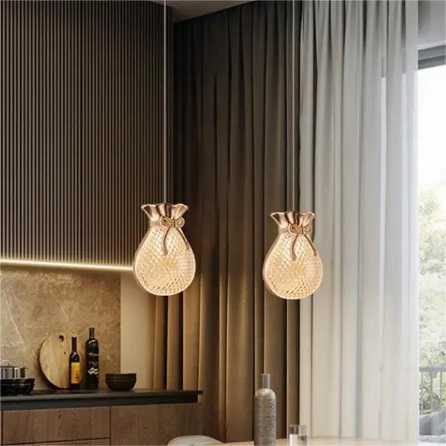 Lightigious™ - Lucky Bag LED Pendant Light