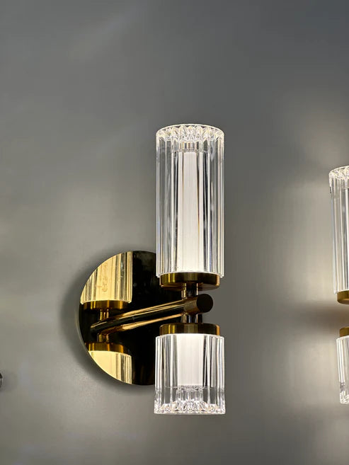 Lightigious™- Stainless steel Base Wall Light