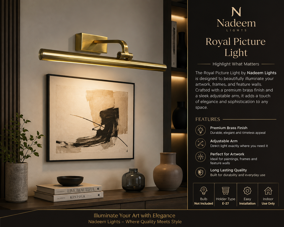 Lightigious™ -  Royal Picture Light