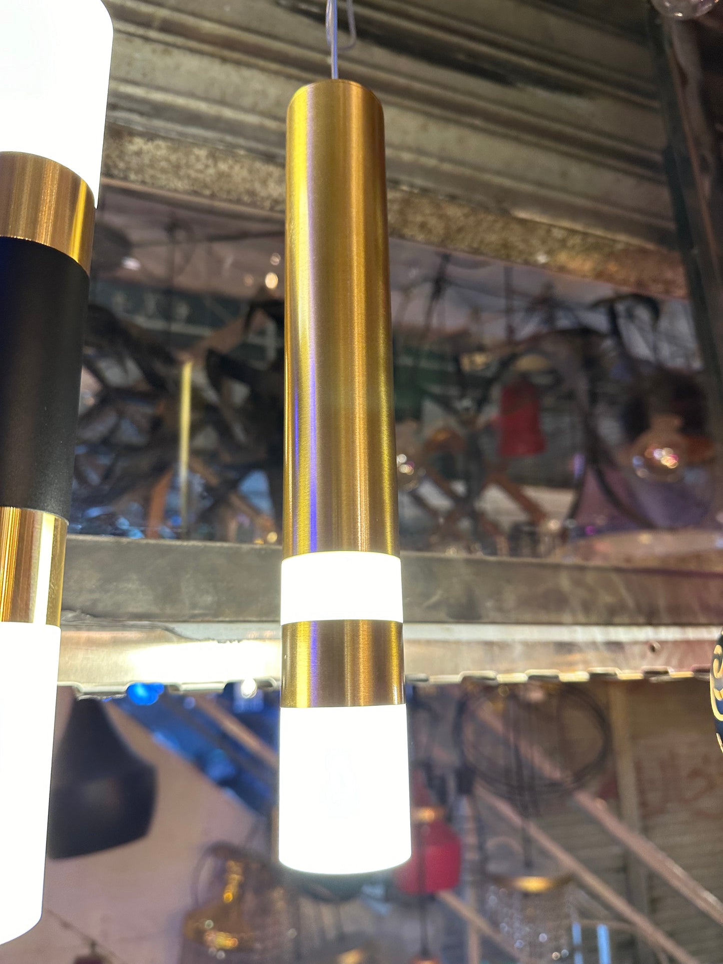 Lightigious™ - Cylinder Hanging Light