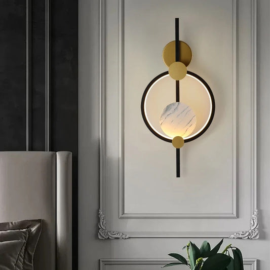 Lightigious™ - Nordic Bedside Wall Light