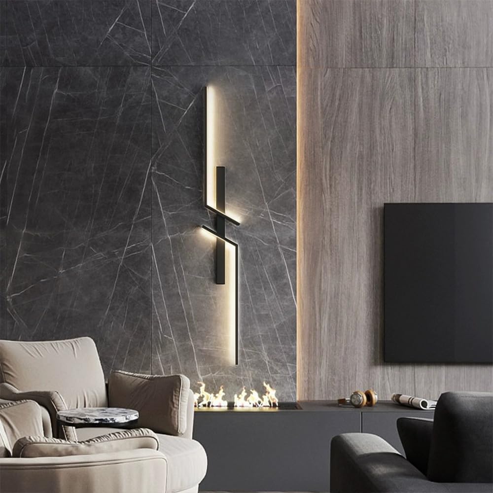 Lightigious™ - Modern Minimalist Luxury TV Background Wall Light
