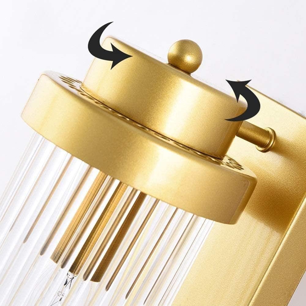 Lightigious™ Modern Design Crystal Wall Light"