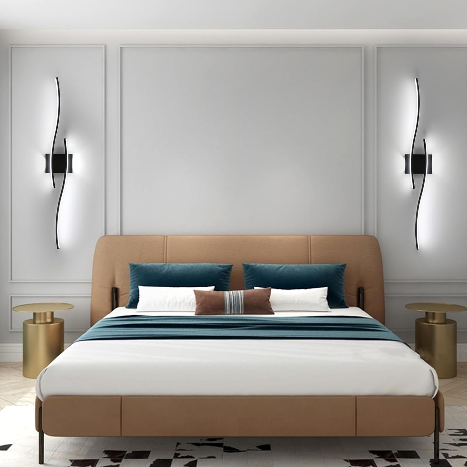 Lightigious™- Modern Curve Wall Light