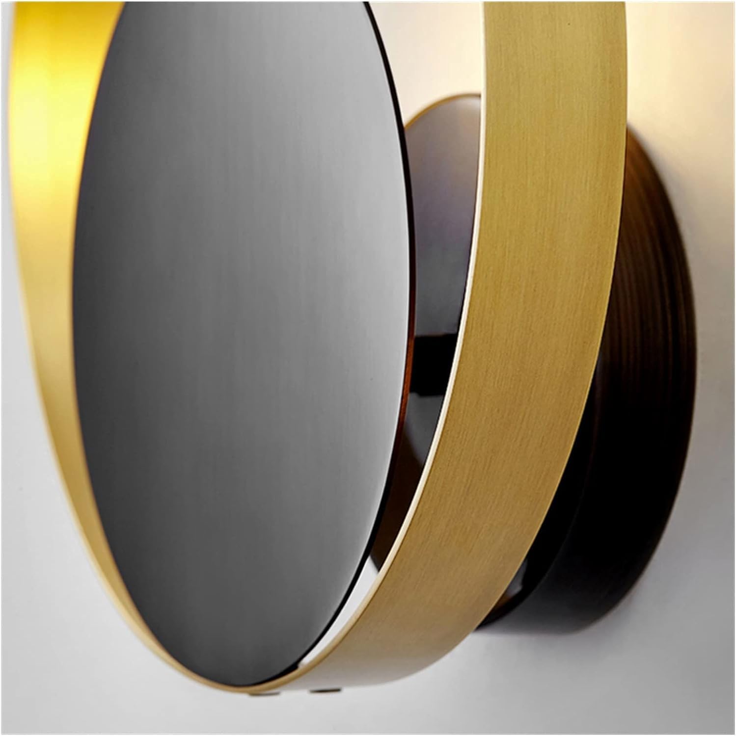Lightigious™ - Round Shaped Metal LED Wall Light