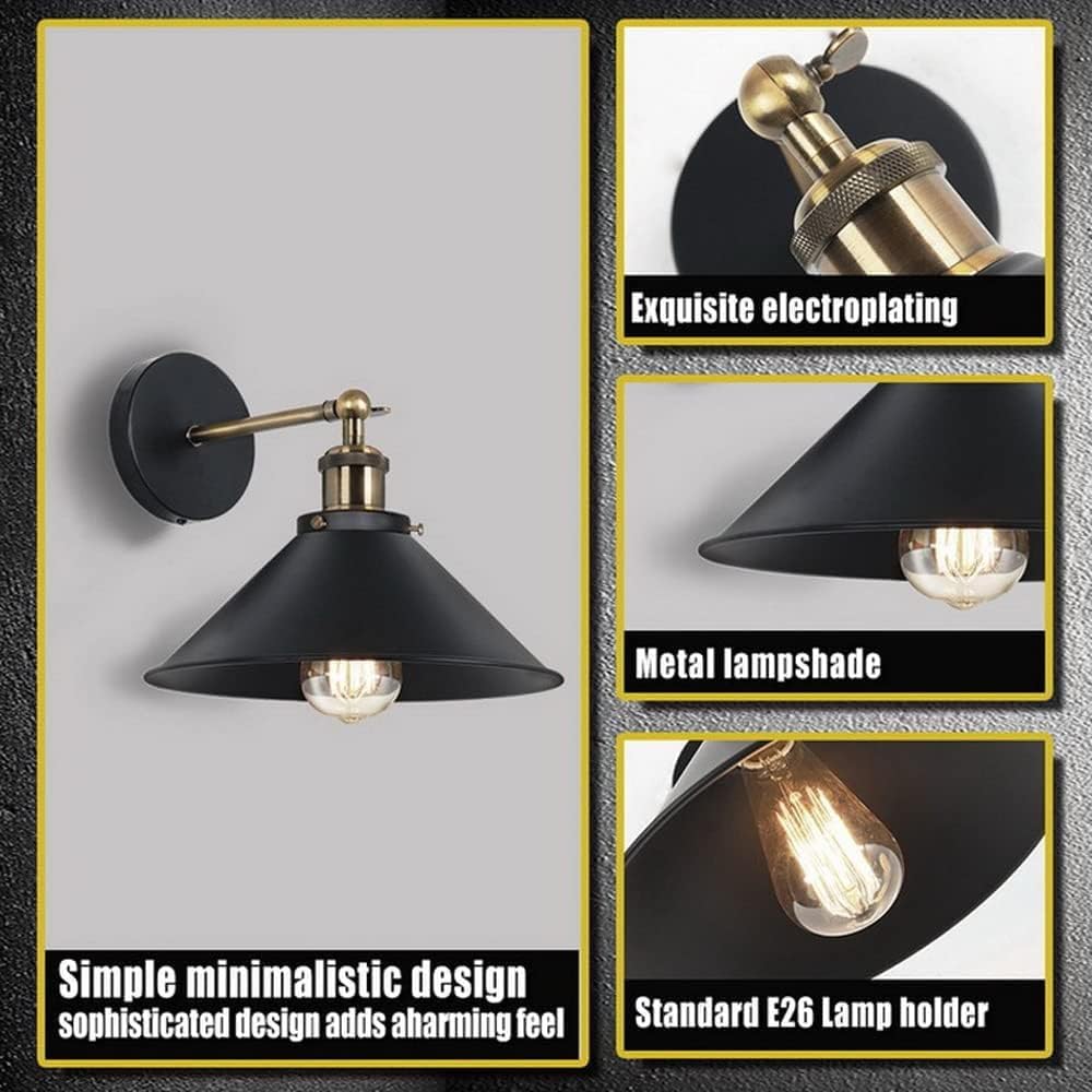Lightigious™ - Imported Hut Wall Movable Light