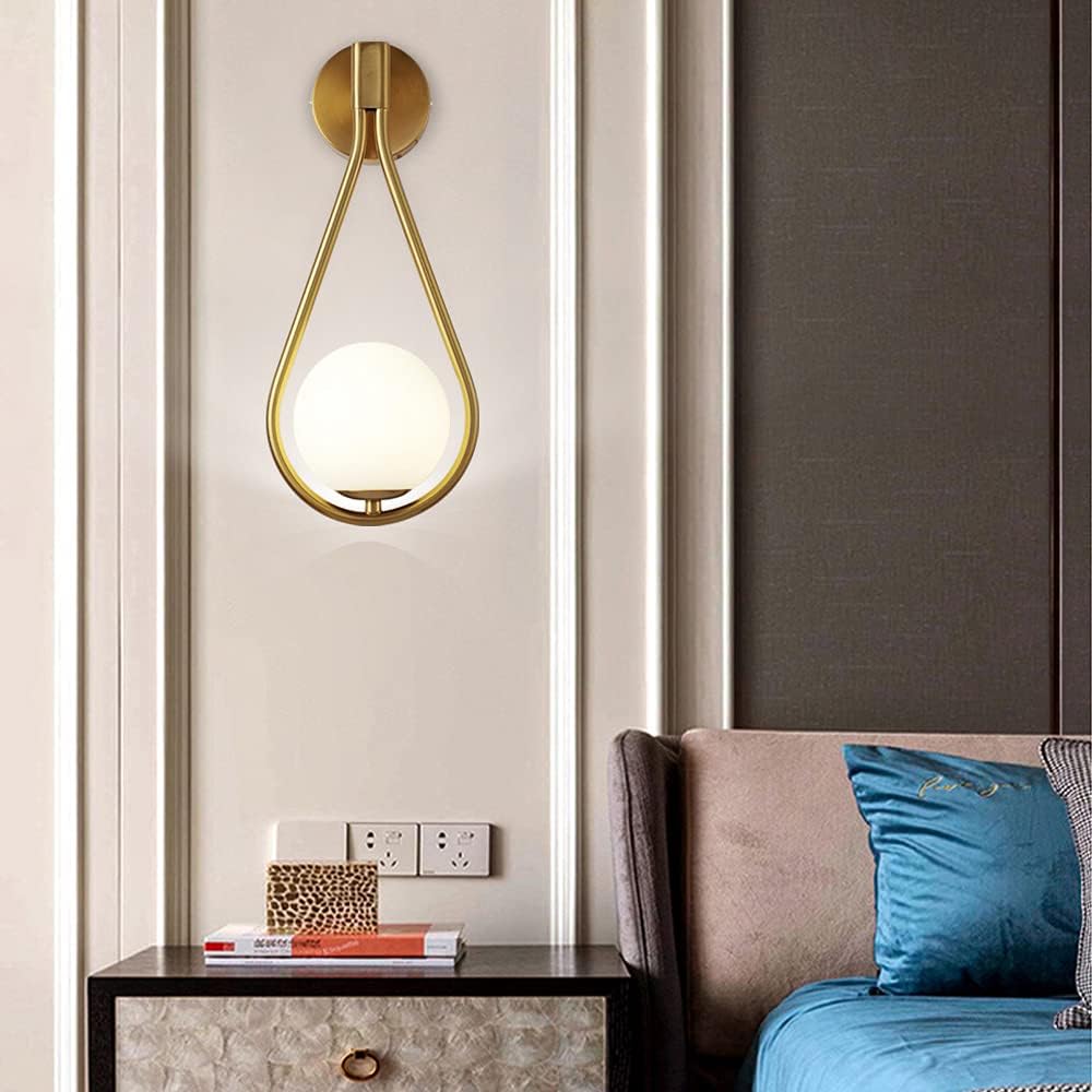 Lightigious™ - Nordic Globe Drop Light